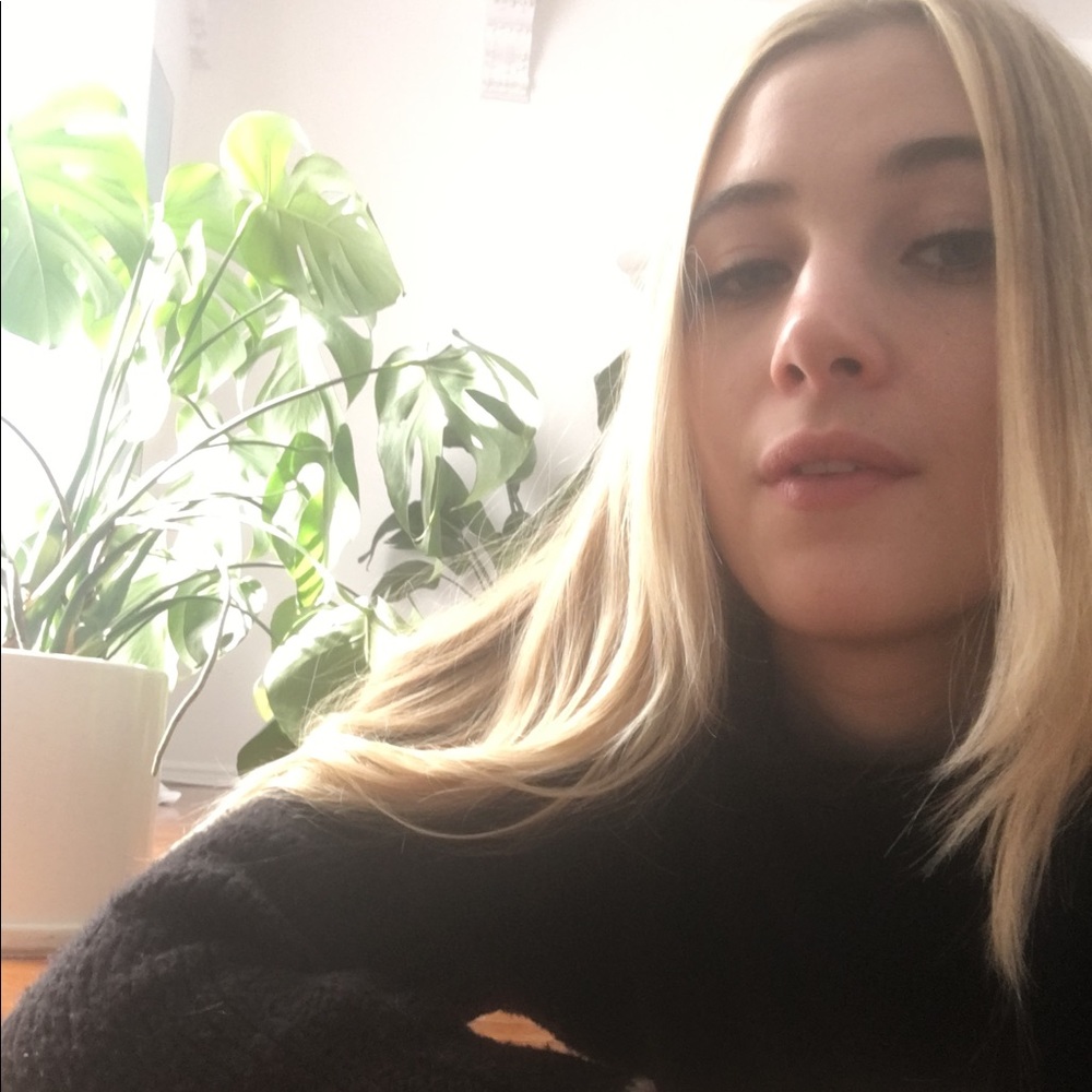 Meet your Posher, Lisa